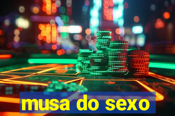 musa do sexo